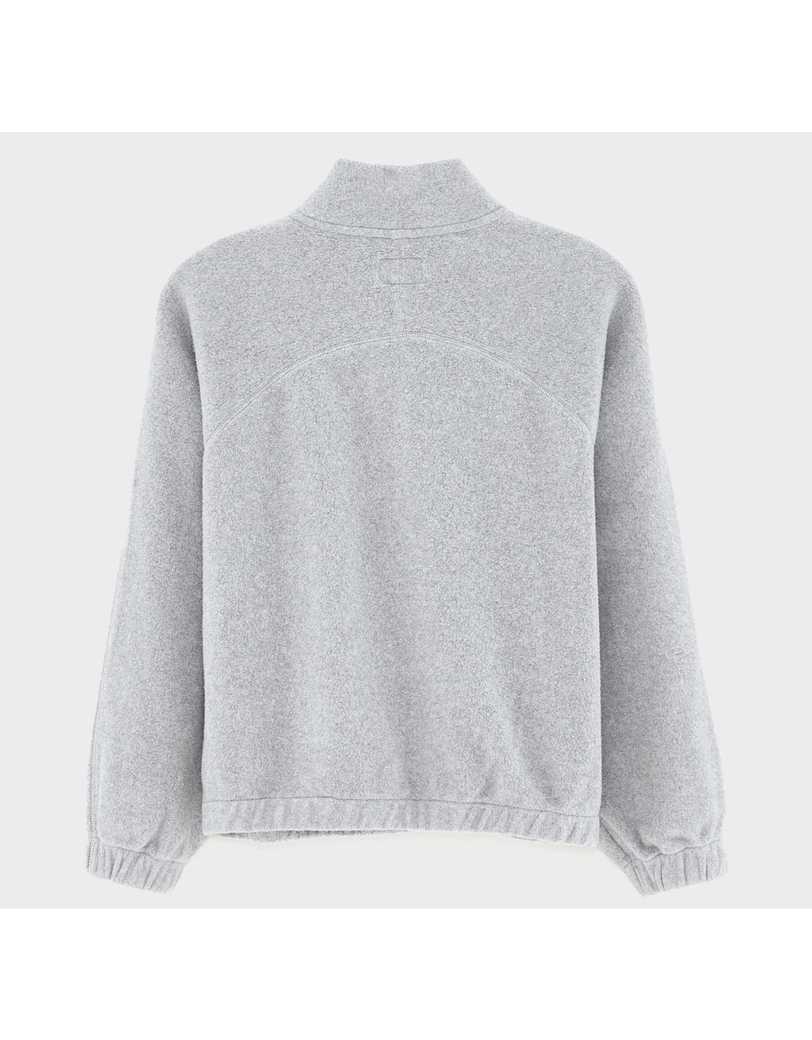 Bellerose sweater Fabril rits