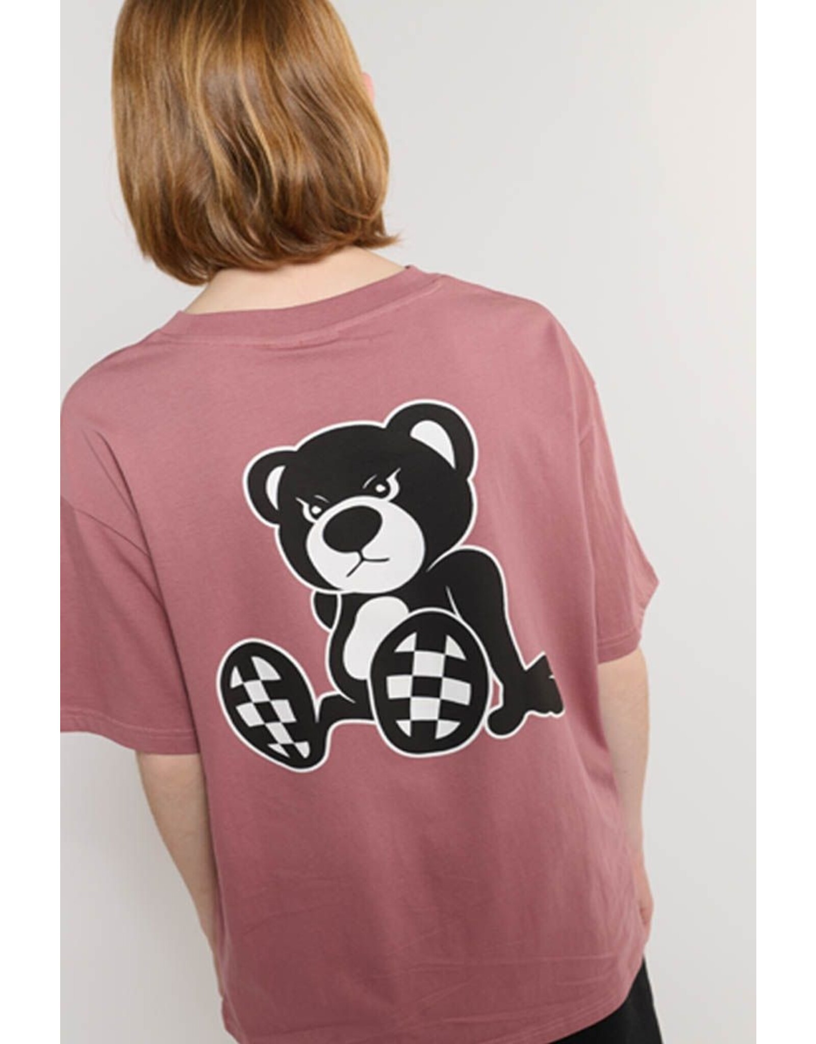Le temps des cérises T shirt angry bear