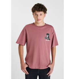 Le temps des cérises T shirt angry bear