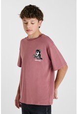 Le temps des cérises T shirt angry bear