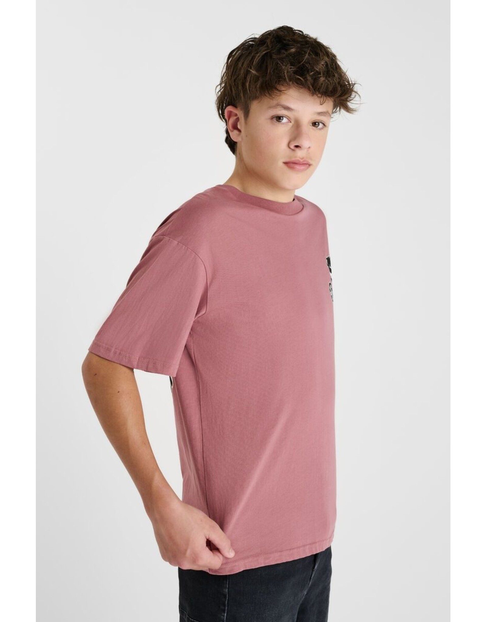 Le temps des cérises T shirt angry bear