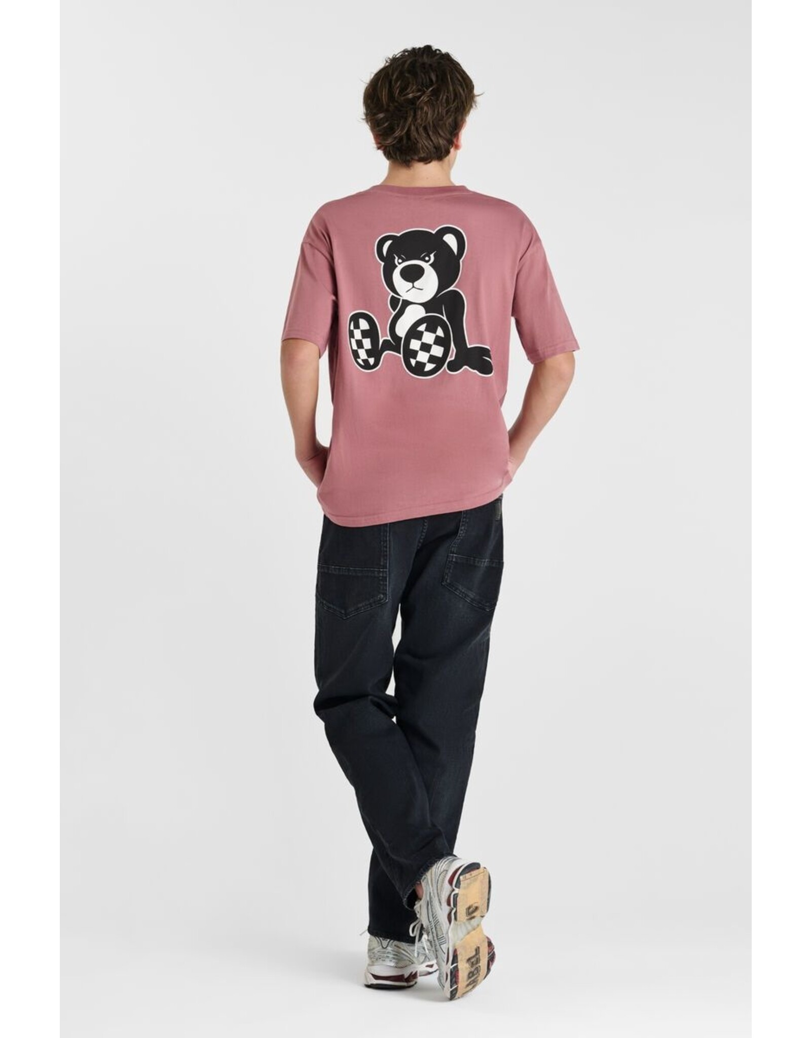 Le temps des cérises T shirt angry bear