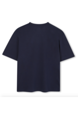 Timberland marine T-shirt groen logo