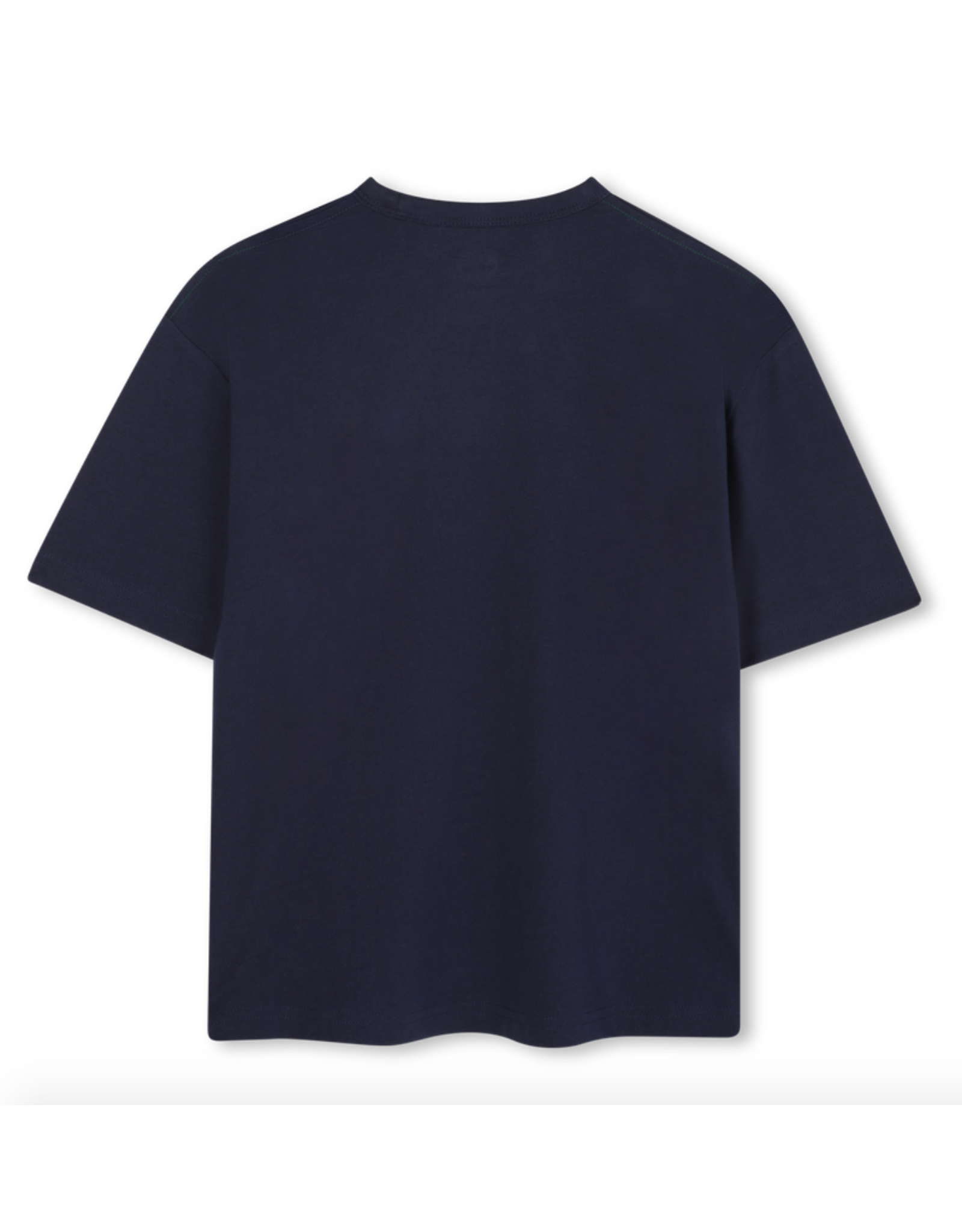 Timberland marine T-shirt groen logo