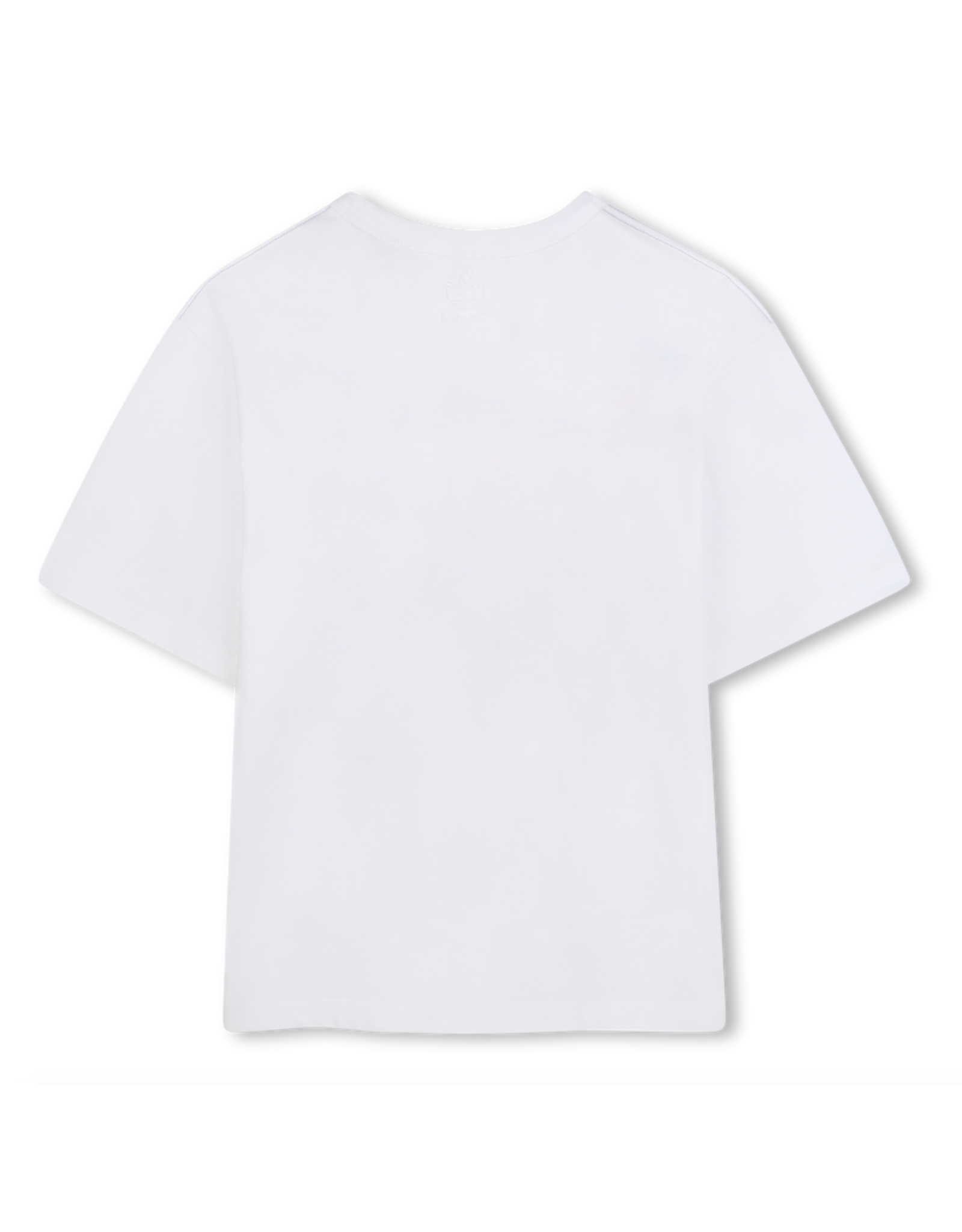 Timberland wit T-shirt beer