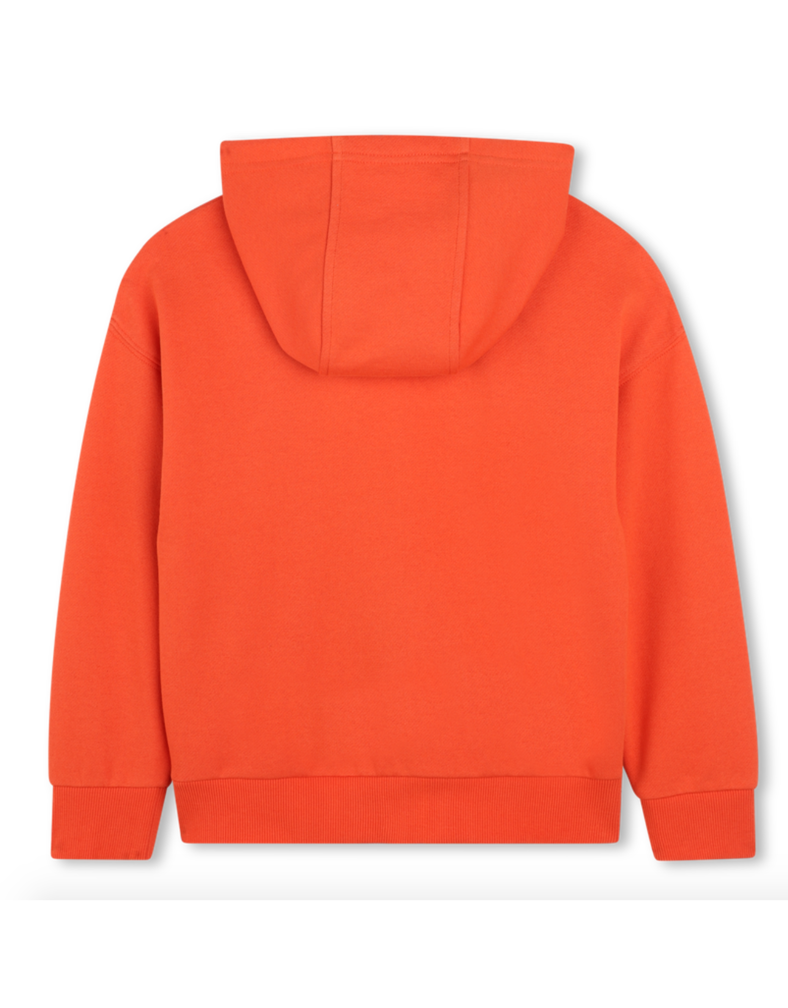 Timberland hoodie oranje logo