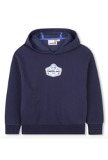 Timberland hoodie marine logo