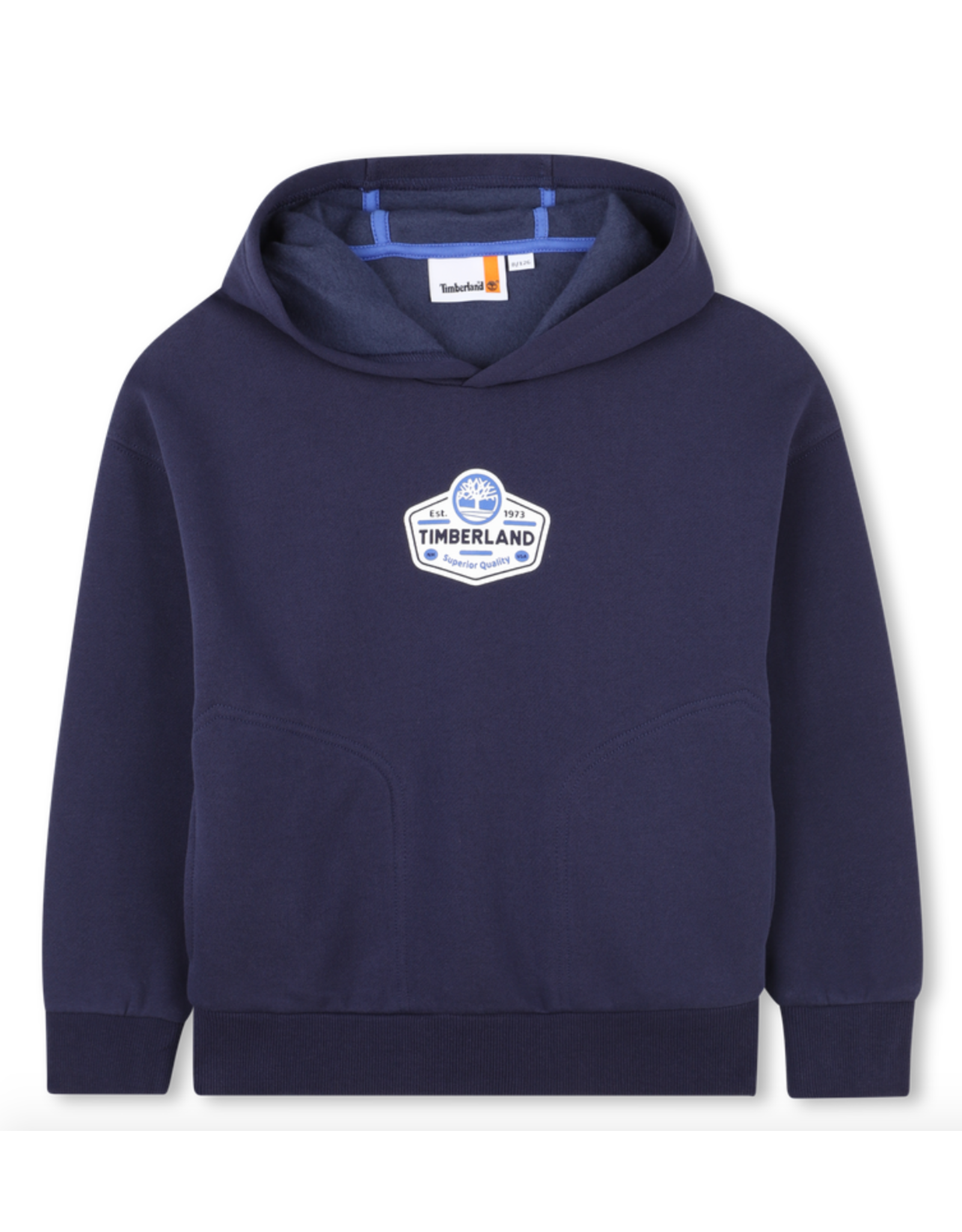 Timberland hoodie marine logo