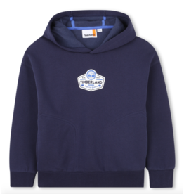 Timberland hoodie marine logo