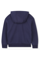 Timberland hoodie marine logo