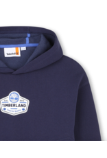 Timberland hoodie marine logo