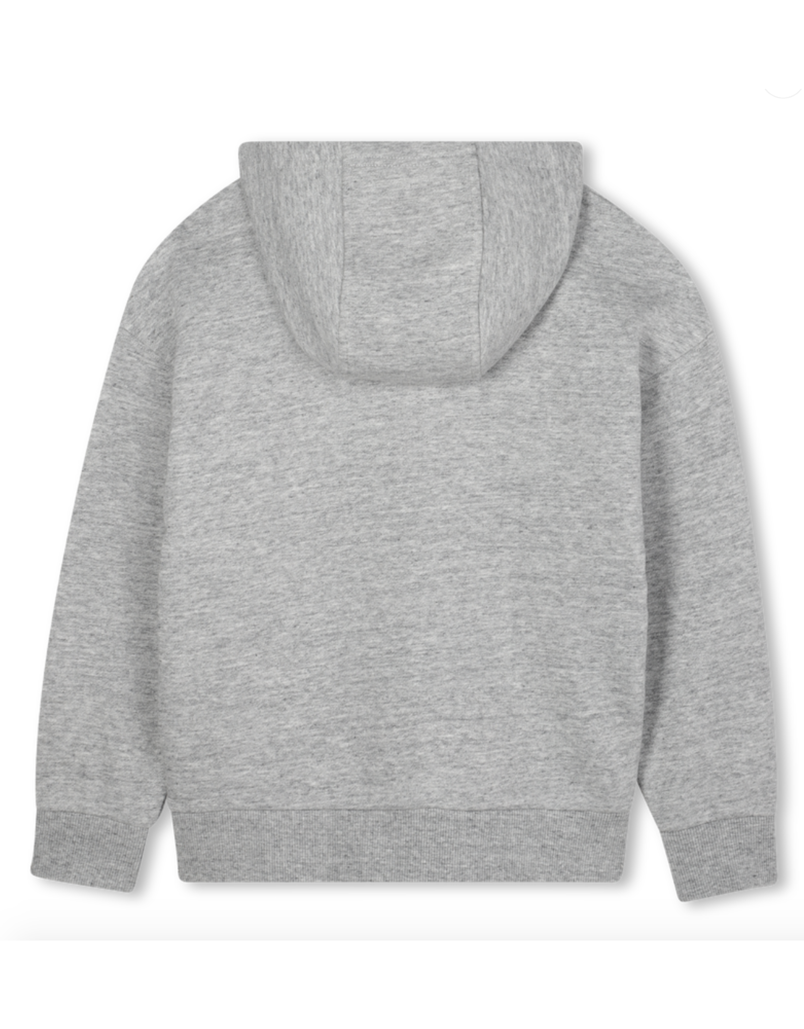 Timberland Hoodie gris Chine logo