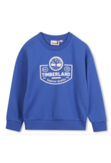 Timberland lavendelblauwe sweater TIMBERLAND