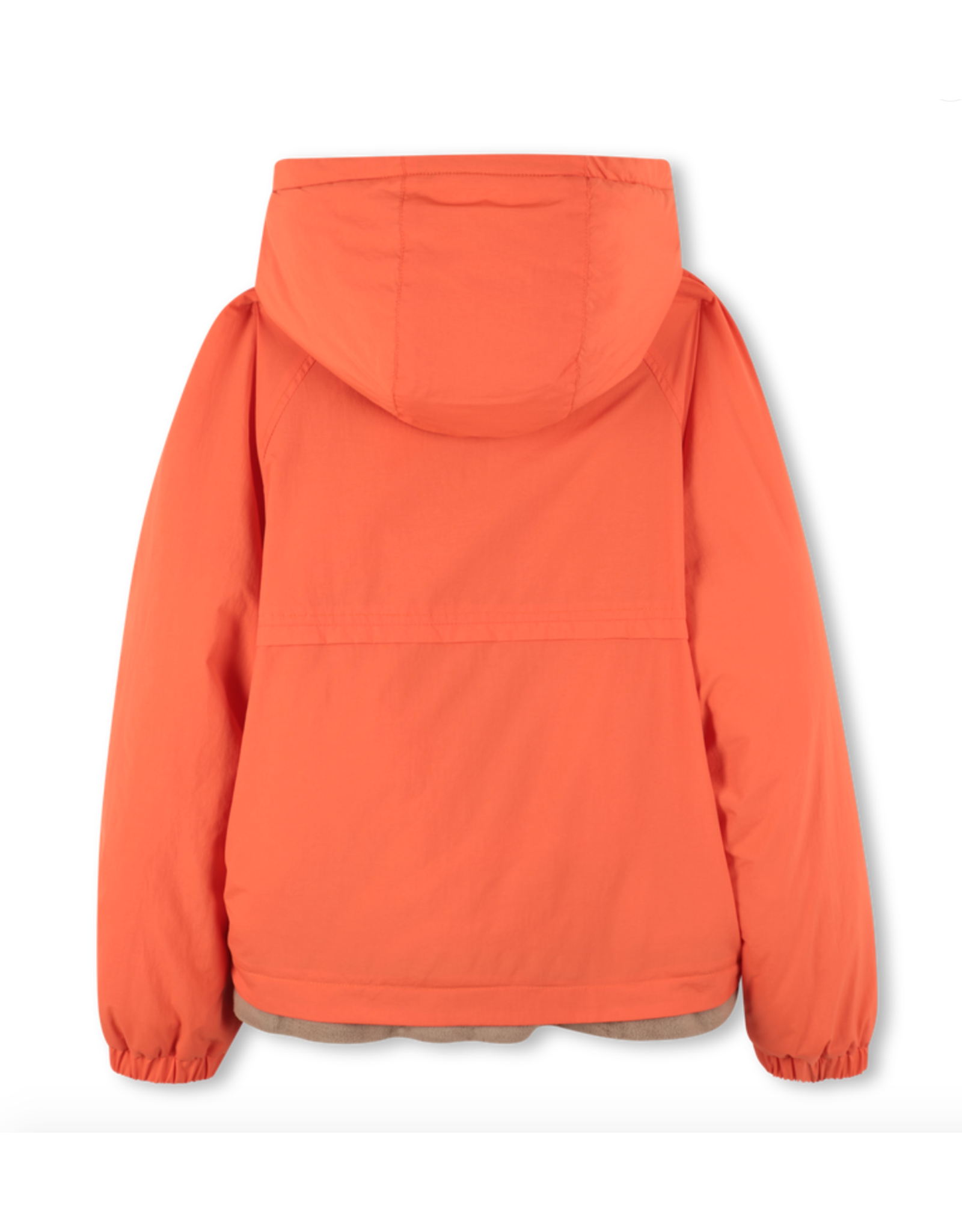 Timberland winterjas oranje