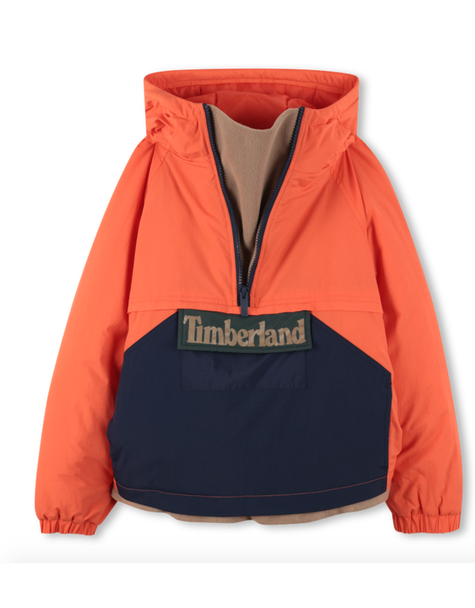 Timberland winterjas oranje
