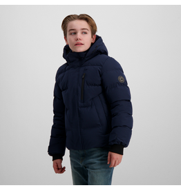 Cars Winterjas Wickam navy