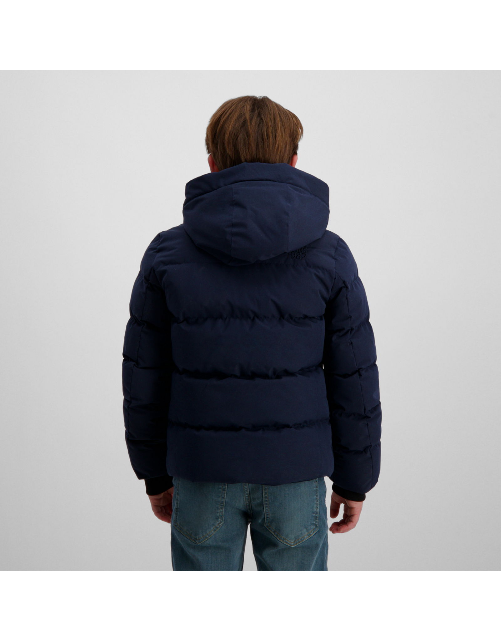 Cars Winterjas Wickam navy