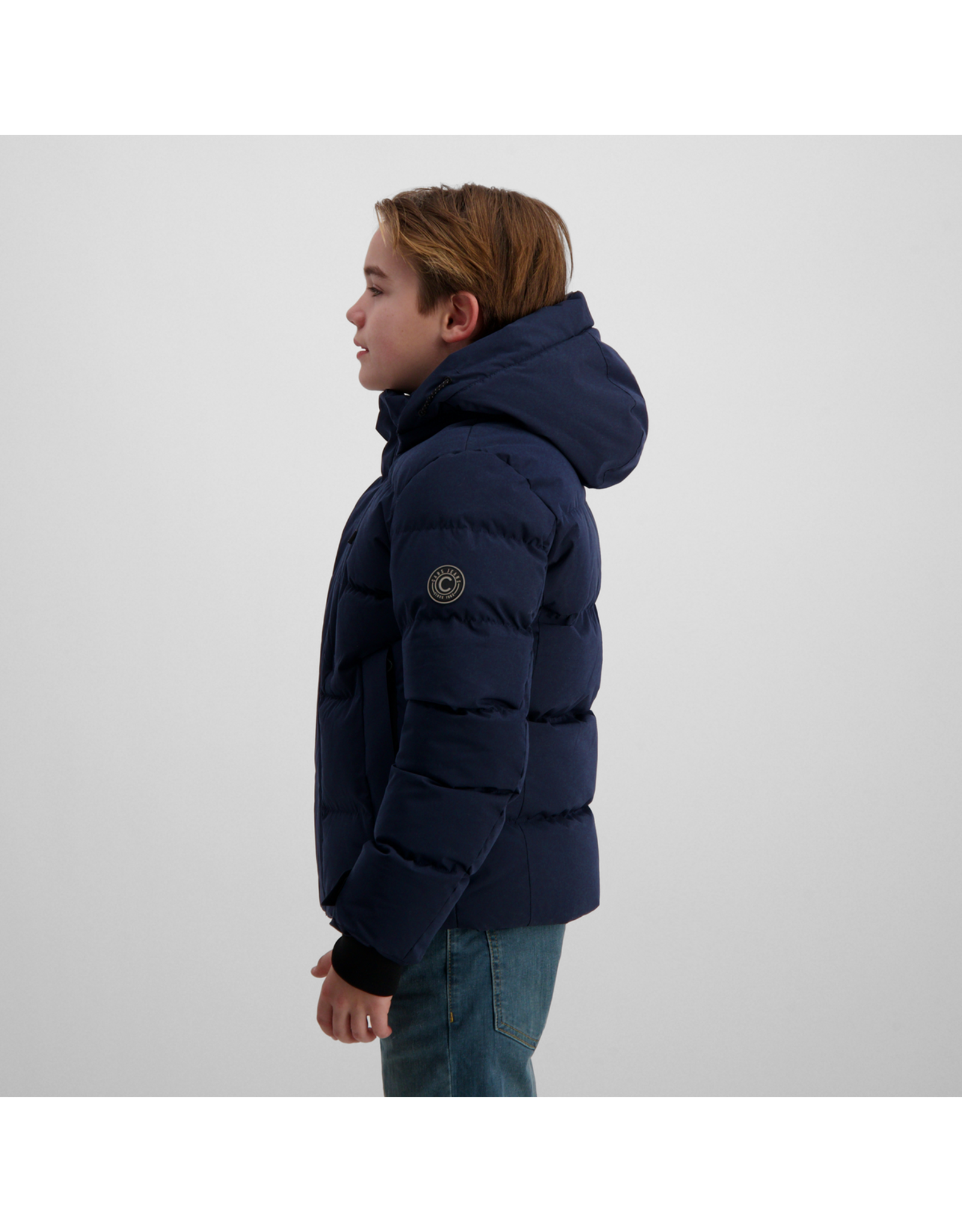 Cars Winterjas Wickam navy