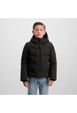 Cars winterjas Lozzo zwart