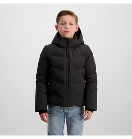 Cars winterjas Lozzo zwart