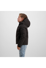 Cars winterjas Lozzo zwart