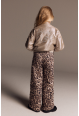 Alix mini bomberjas silver