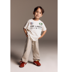 Alix mini sports artwork t -shirt