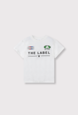Alix mini sports artwork t -shirt