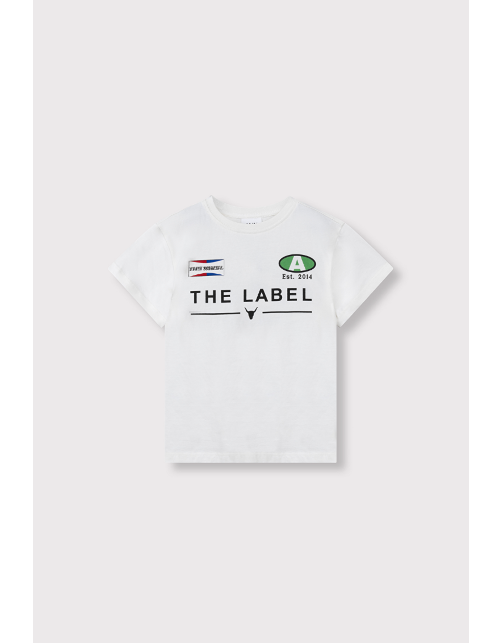 Alix mini sports artwork t -shirt