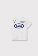 Alix mini sports artwork t -shirt