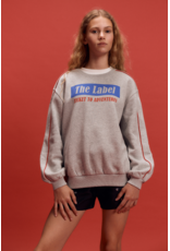 Alix mini sweater grey ticket to adventures