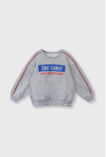 Alix mini sweater grey ticket to adventures