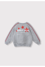 Alix mini sweater grey ticket to adventures