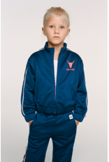 Alix mini training jacket intense blue