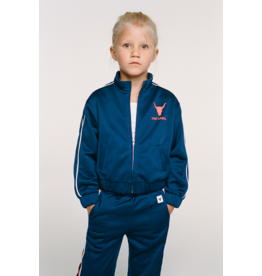 Alix mini training jacket intense blue Alix mini training jacket intense blue