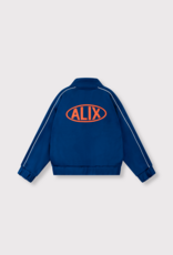 Alix mini training jacket intense blue