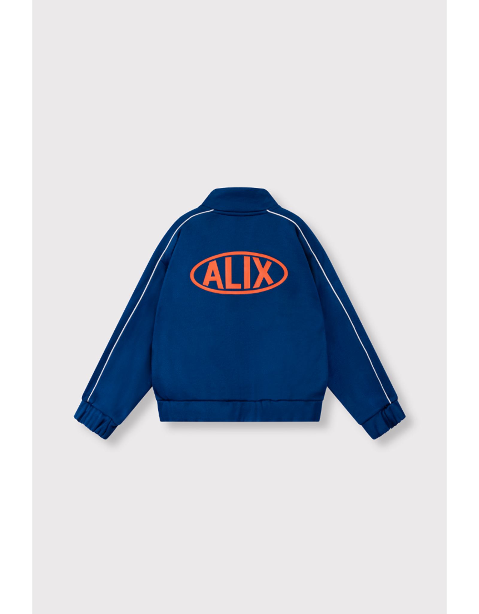 Alix mini training jacket intense blue