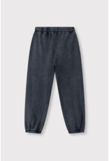 Alix mini joggingbroek logo charcoal  grey