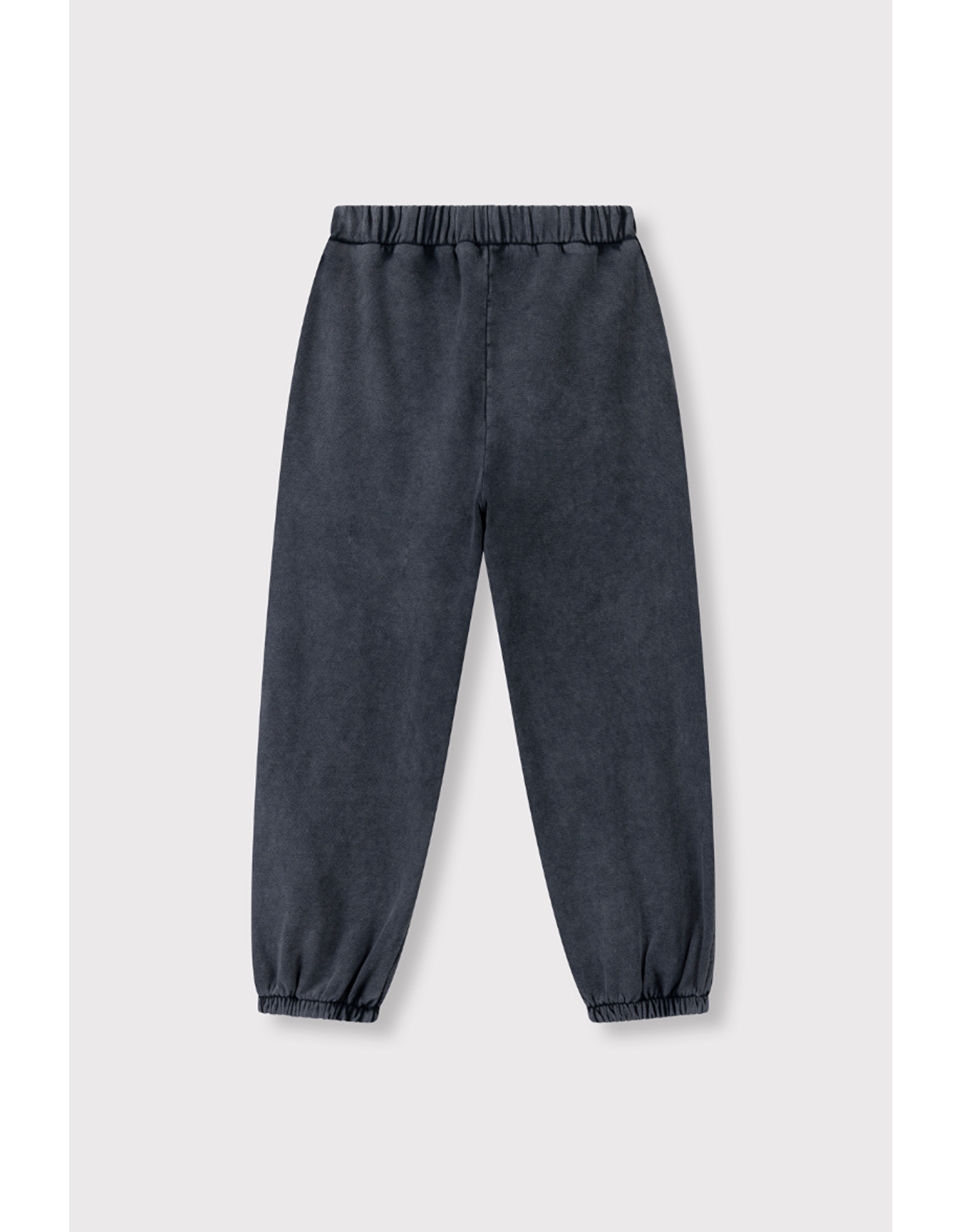 Alix mini joggingbroek logo charcoal  grey