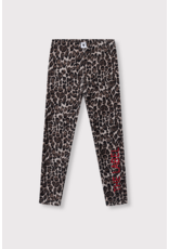 Alix mini legging Jaguar print