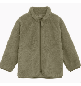 CeLaVi teddy jas kaki