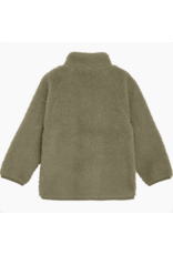 CeLaVi teddy jas kaki