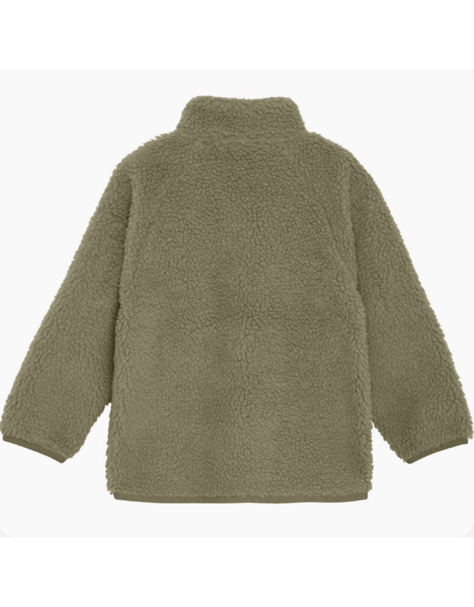 CeLaVi teddy jas kaki