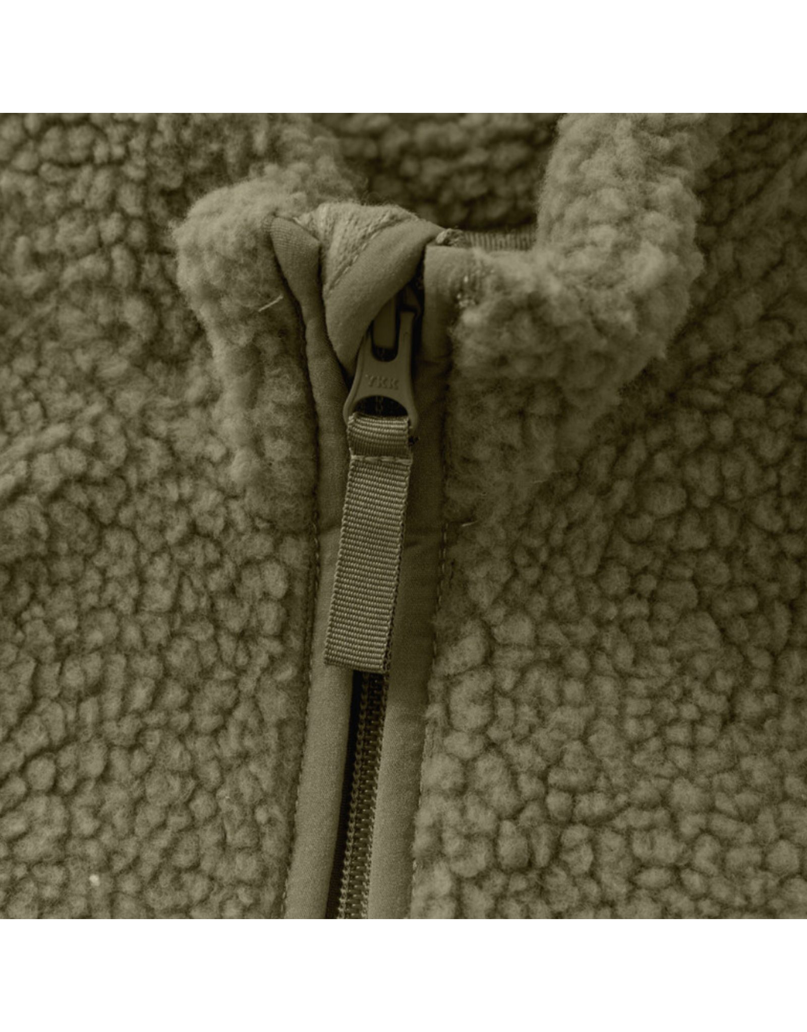 CeLaVi teddy jas kaki