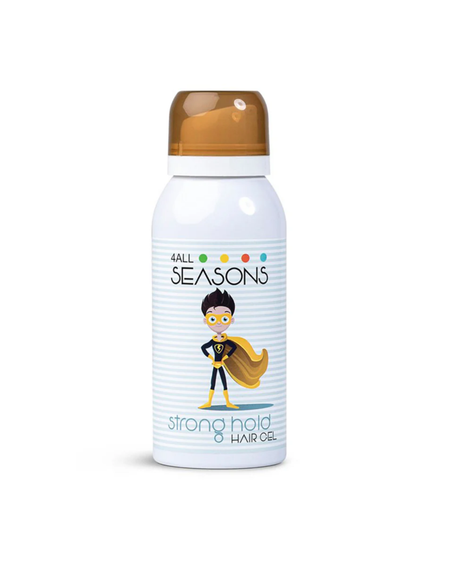 4All Seasons Strong hold hair gel