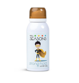 4All Seasons Strong hold hair gel