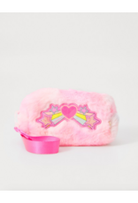 Billieblush roze handtas ster