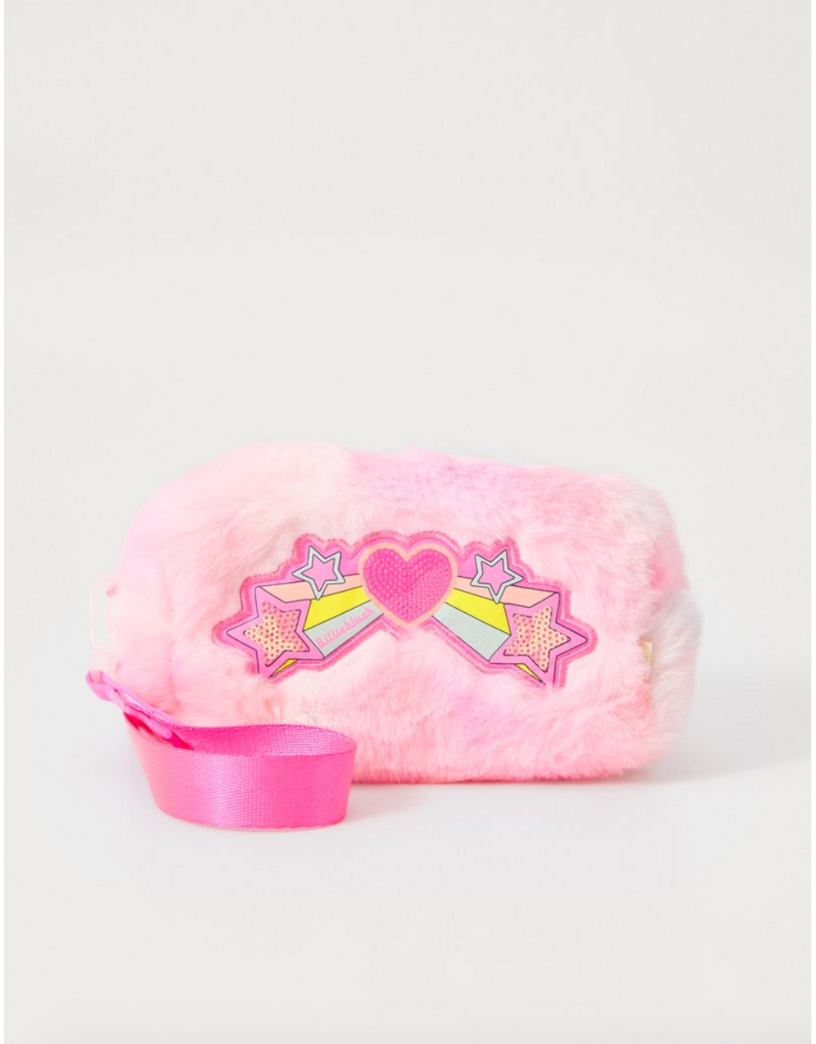 Billieblush roze handtas ster