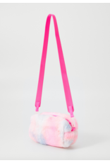 Billieblush roze handtas ster