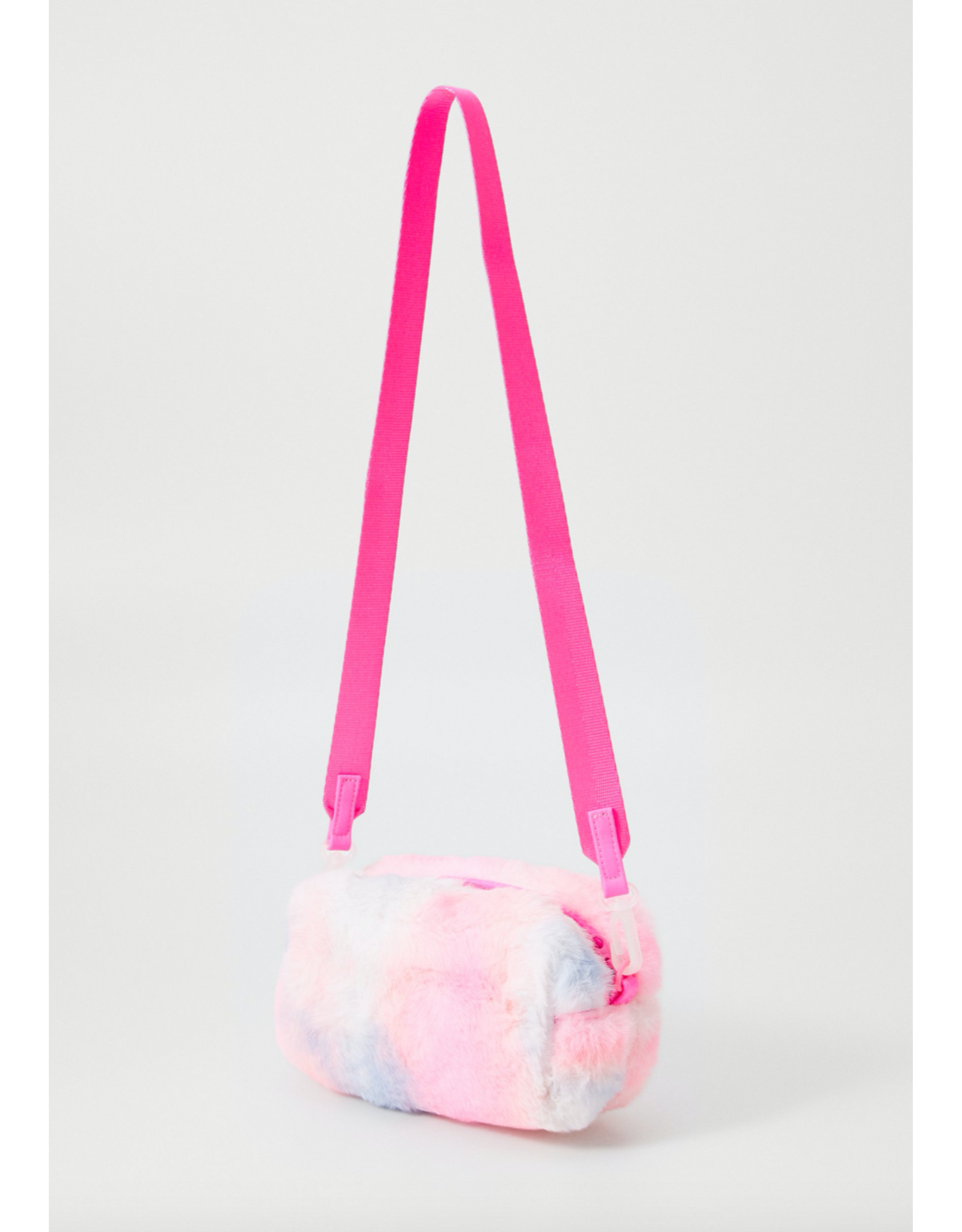 Billieblush roze handtas ster